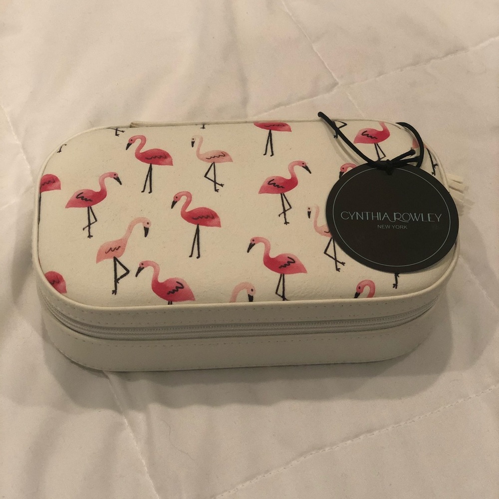 Travel Jewelry Case